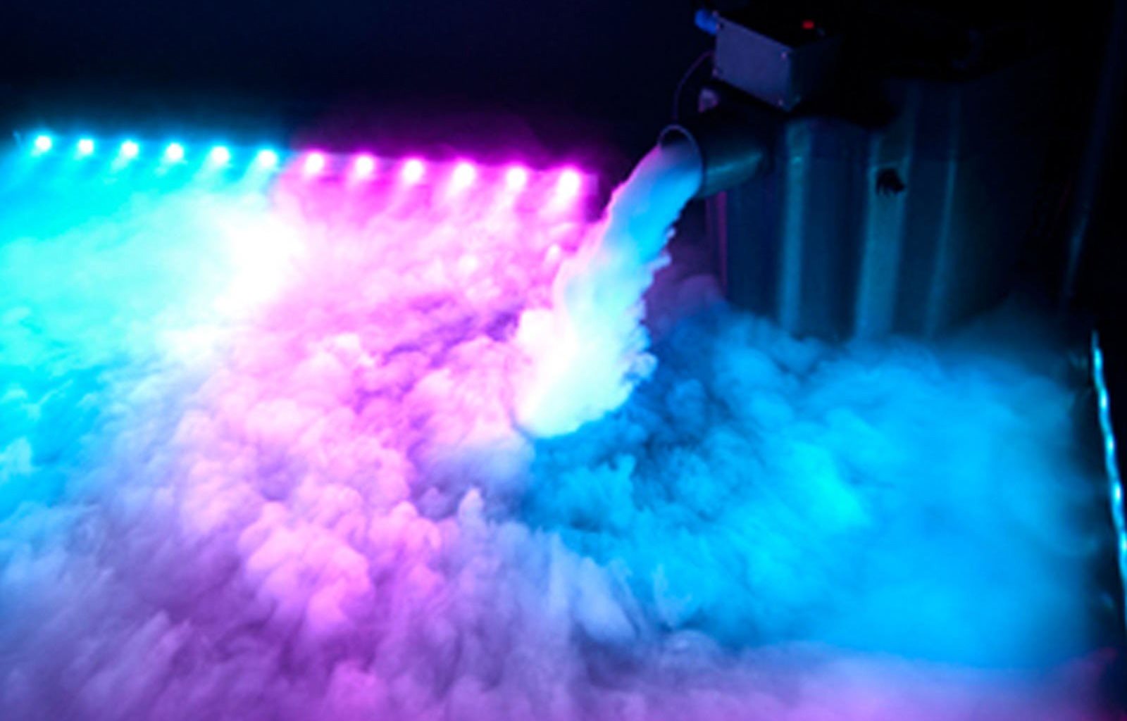 smoke machine